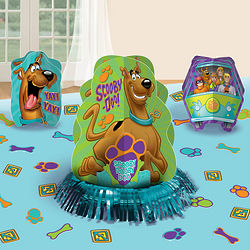 Scooby-Doo Table Decorating Kit