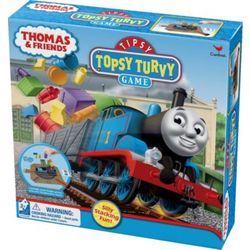 Thomas the Train Tipsy Topsy Turvy Game
