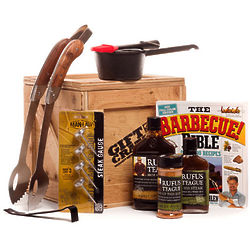 Grill Master Gift Crate