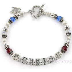 My Soldier's Bracelet Military Support Bracelet