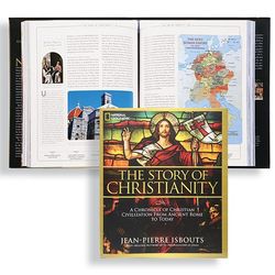The Story of Christianity: A Chronicle Book
