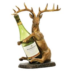 Deer Wine Holder