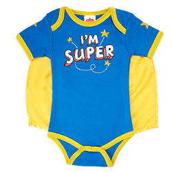 I'm Super Babysuit