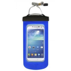 E-Merse Waterproof Phone Case in Blue