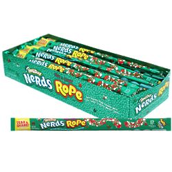 24 Nerds Rope Christmas Candy