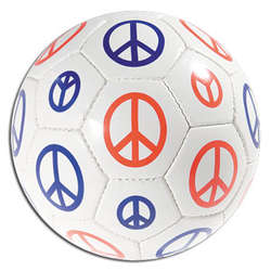 Peace Sign Ball