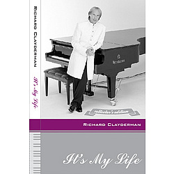 Richard Clayderman "Its My Life" DVD & Video