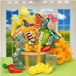 Easter Sweets Gift Basket