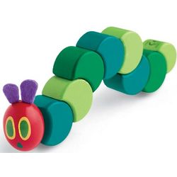 The Very Hungry Caterpillar Wood Toy