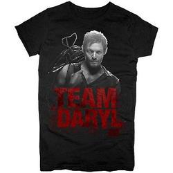 Lady's Walking Dead Team Daryl T-Shirt