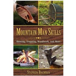 Mountain Man Skills Book