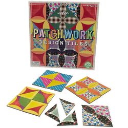 Patchwork Design Tiles