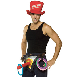 Adult Ring Toss Costume