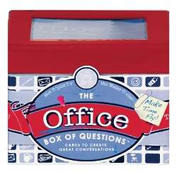 The Office Box of Questions