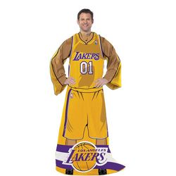 Los Angeles Lakers Player Comfy Throw