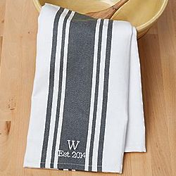 Personalized Newlywed Hand Towel