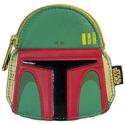 Star Wars Boba Fett Coin Bag