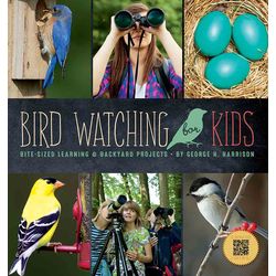 Bird Watching for Kids Book