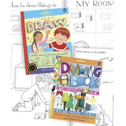 2 Learn to Draw Books