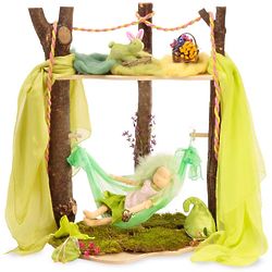 Fairy Toy with 3-Piece Accesory Set