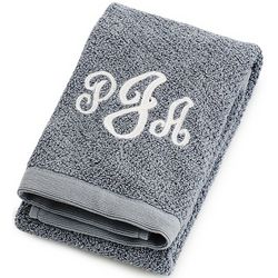 Sapphire Hand Towel