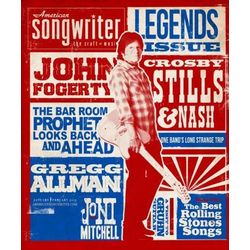 American Songwriter Magazine 6-Issue Subscription