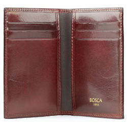 Old Leather Collection Multi Pocket Card Case