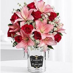 Vintage Romance Floral Bouquet