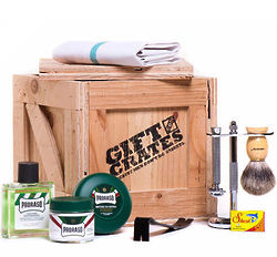 Clean Shave Gift Crate