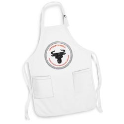 Personalized Where Steaks And Vegetarians Are Rare Apron