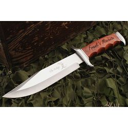 Ultimate Hunter Fixed Blade Knife