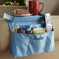 Personalized Couch Caddy