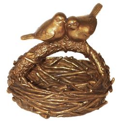 Bird's Nest Sculpture