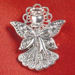 Guardian Angel Pin and Pendant