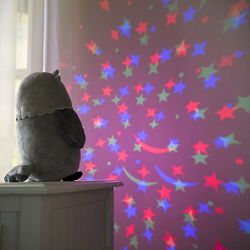 Children's Moonlight Owl Sound and Light Projector