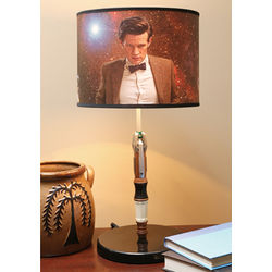 Doctor Who Sonic Screwdriver Lamp