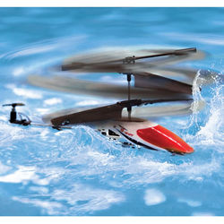 Remote Controlled Aquacopter