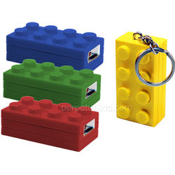 Lego Block Key Light