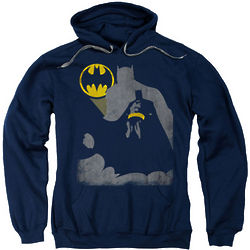 Batman Knockout Hooded Sweatshirt