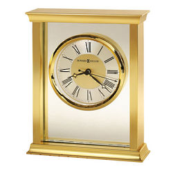Monticello Table Clock