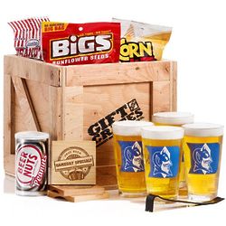 College Team Barware Gift Crate