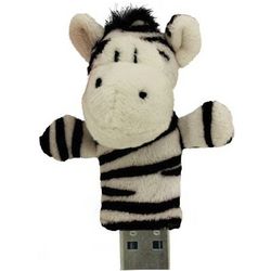 Zebra USB Flash Drive