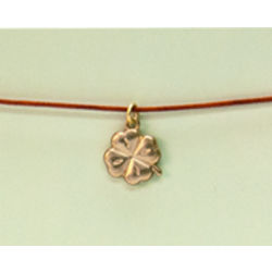 Good Fortune Wish Necklace