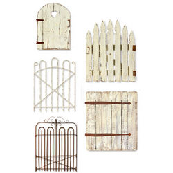 5 Little Decorative Gates