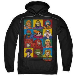 Masters of the Universe He-Man Hooded Sweatshirt