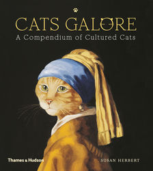 Cats Galore: A Compendium Of Cultured Cats Book