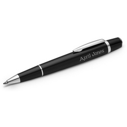Arista Executive Black and Silver Pen