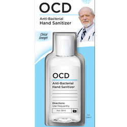 OCD Hand Sanitizer