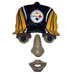 Pittsburgh Steelers Forest Face