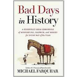 Bad Days in History Book